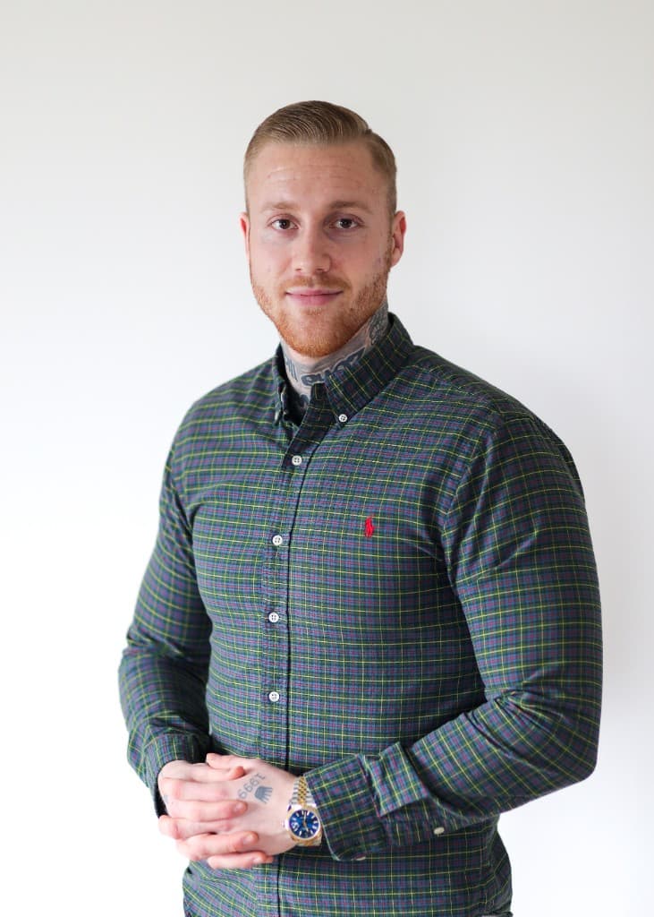 Björn Schaper, Door-to-Door-Vertrieb